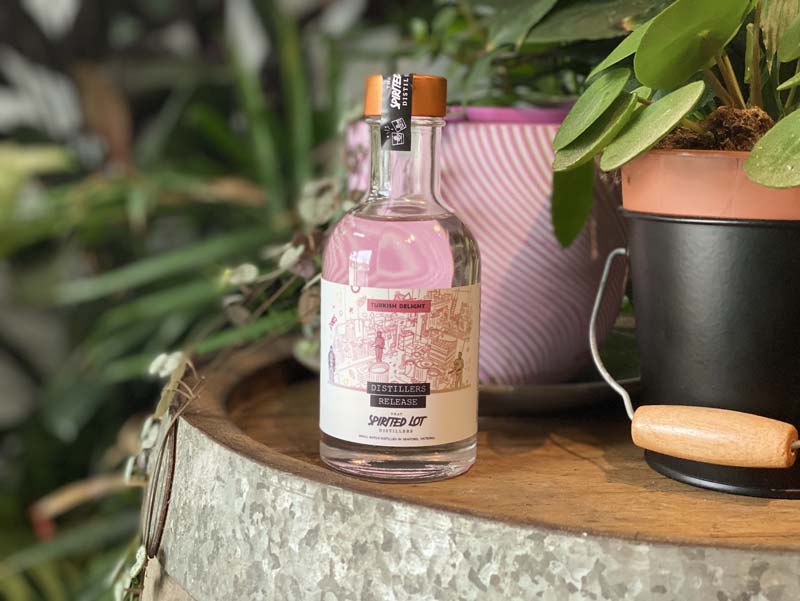 Turkish Delight Gin by That Spirited Lot Turkish Delight Gin by That Spirited Lot
